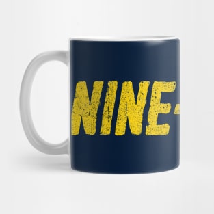 NINE-NINE Mug